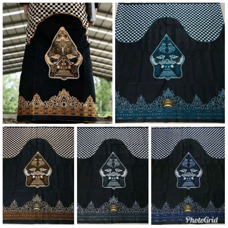 #####ORIGINAL SARUNG BATIK PEKALONGAN SARUNG BATIK MAHDA SARUNG BATIK ELRUMI