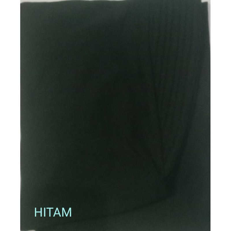 HIJAB INSTAN SYUFA-Hitam
