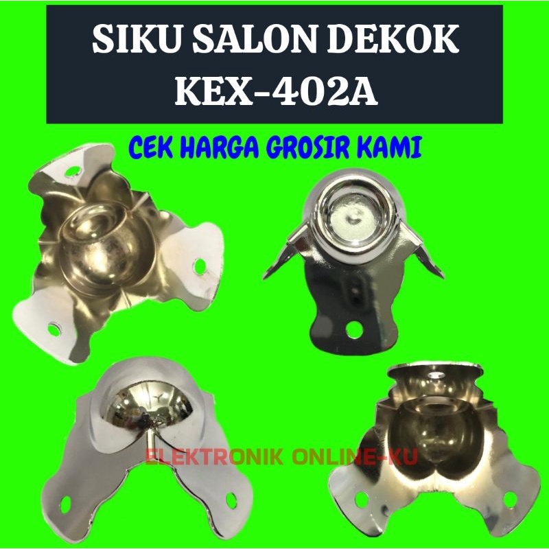 SIKU SALON DEKOK KEX-402A