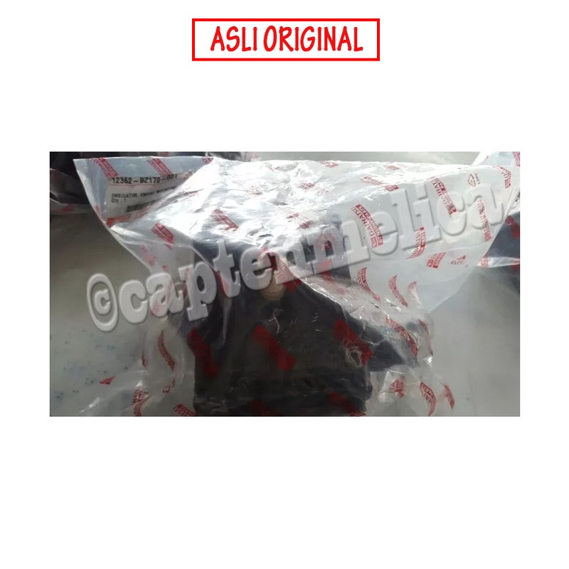 ORI Karet Engine mounting monting dudukan Mesin KIRI Daihatsu grandmax granmax Gran grand max luxio 