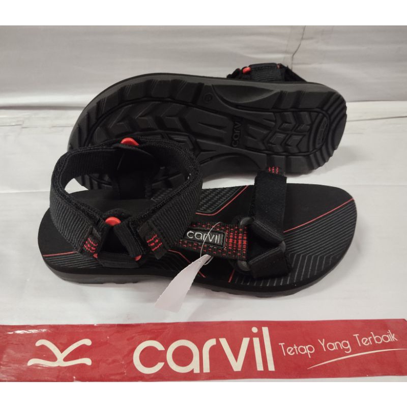 Sandal gunung Carvil ukuran 38-43