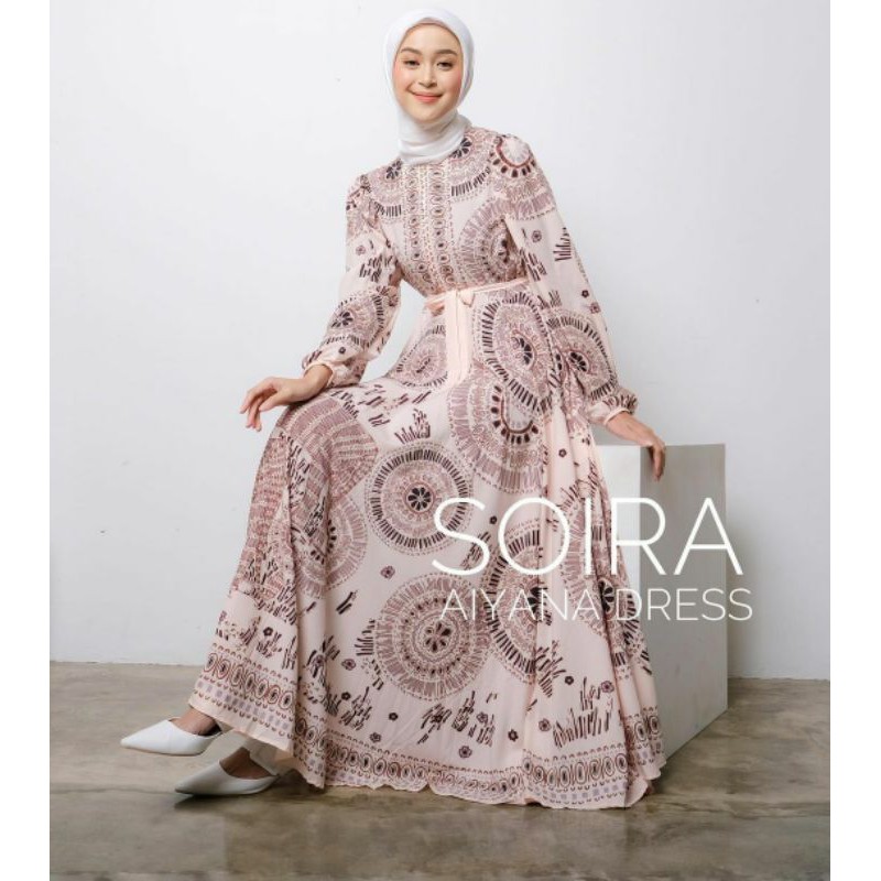 gamis pesta