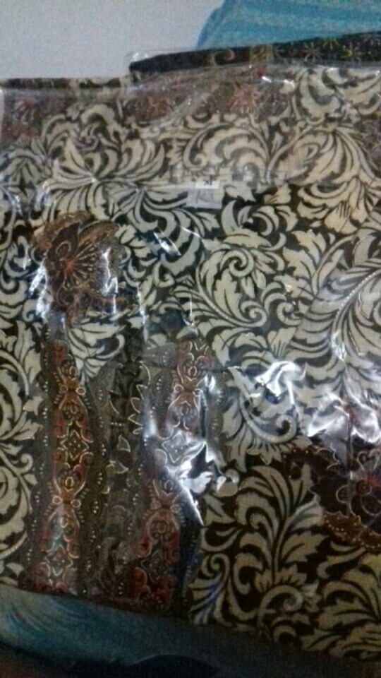 (cod) Kemeja Batik Pria /kemeja Cassual/kemeja Wisuda/engagement