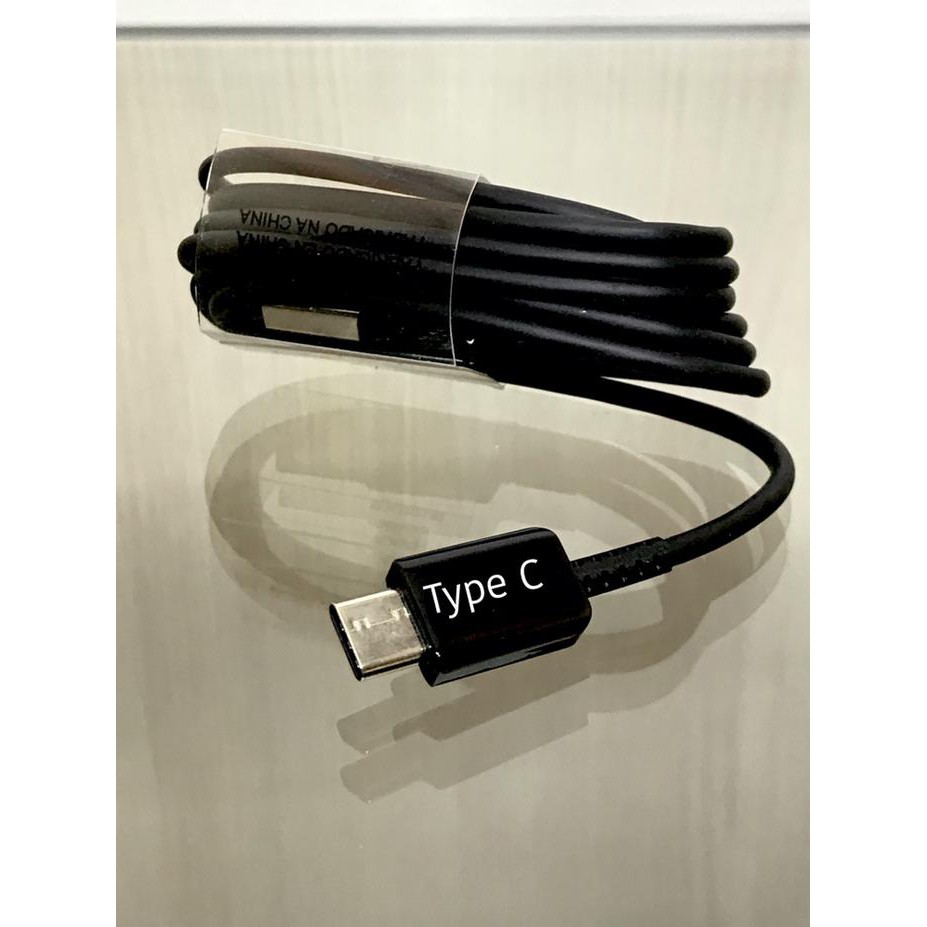 Charger Mobil Samsung A5 A7 S8 Fast Charging USB Type C ADAPTER ORI