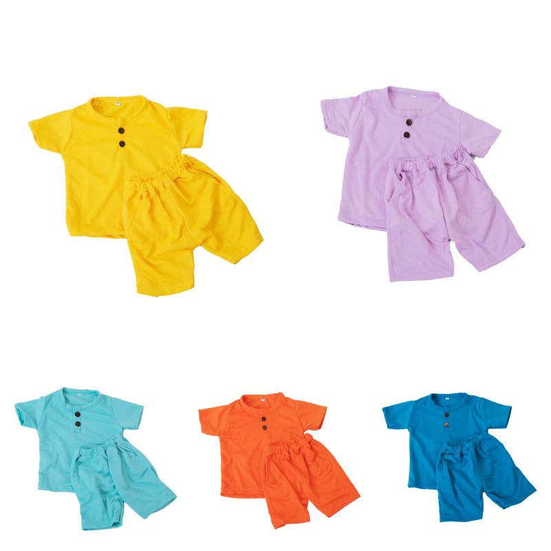 Setelan Kiano Anak 1-5th/Set Kiano Anak