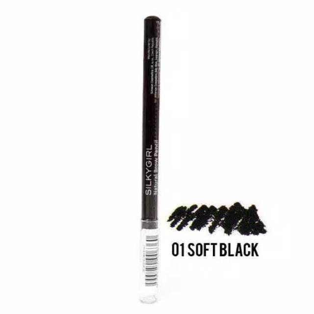 SILKYGIRL eye brow pencil