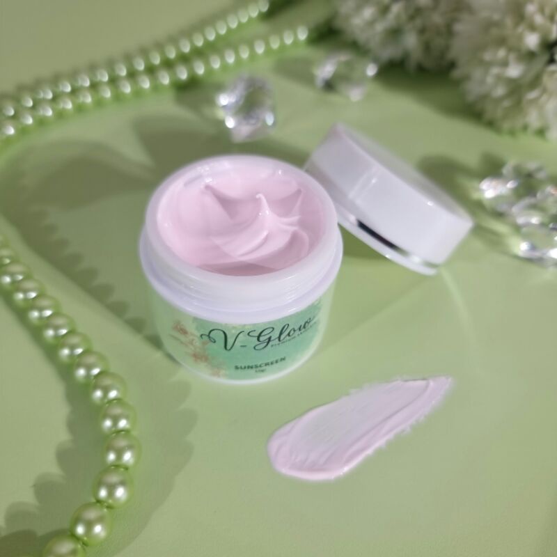 DAY CREAM VGLOW ECER