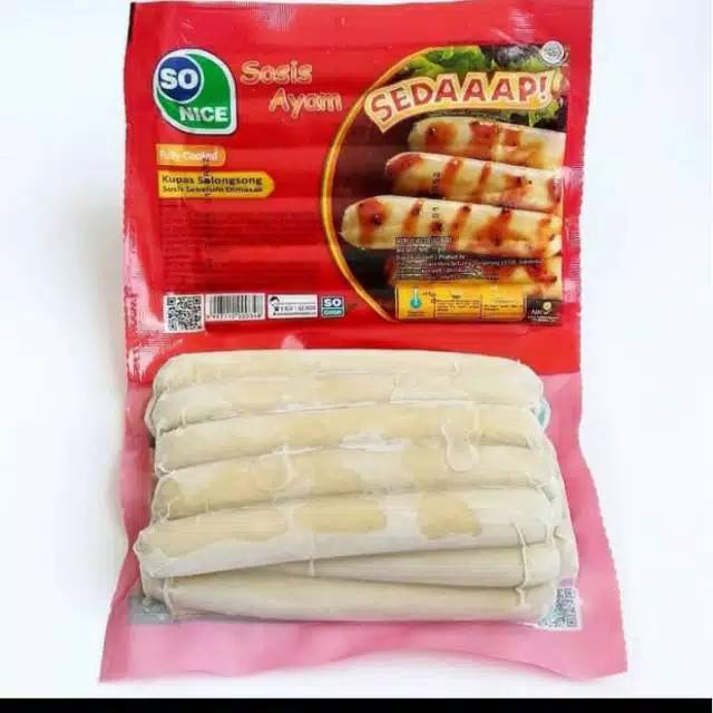 

Sosis Ayam