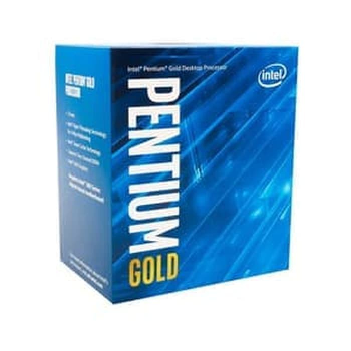 "Intel Pentium GOLD G5400 BOX 3.7GHz (Socket 1151 Coffee Lake)"