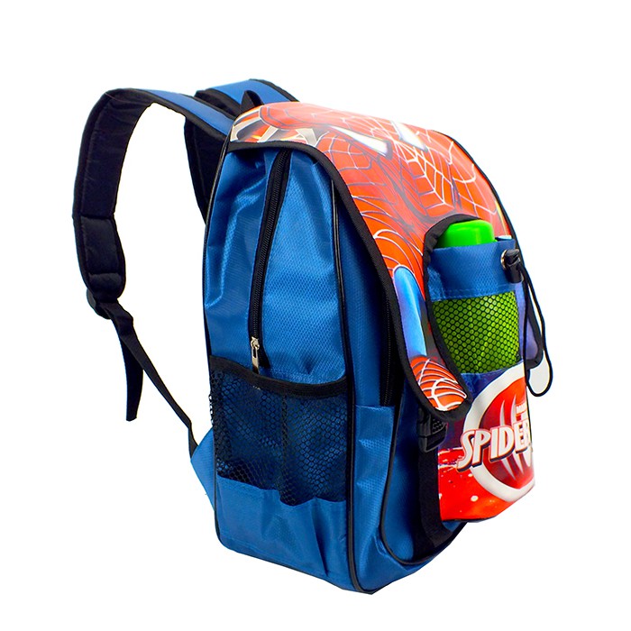 TAS RANSEL ANAK LAKI LAKI KARAKTER SPIDERMAN 8430