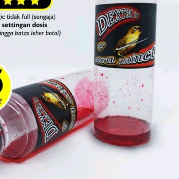 Dextro 87 nekstar nektar nextar kolibri dan pleci wulung konin sepah raja sogon