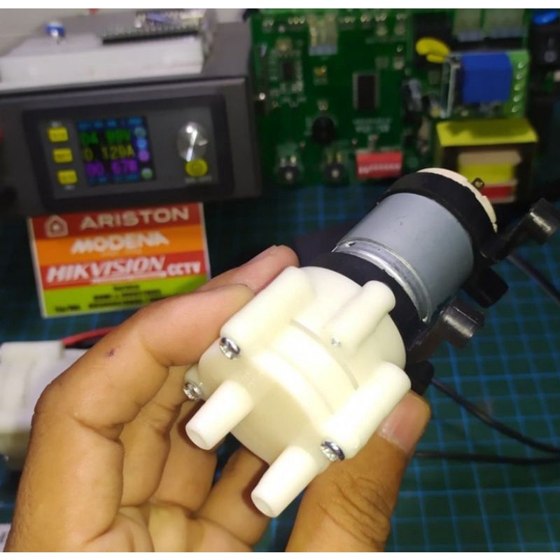 pompa Dispenser 12 volt pompa dispenser pengganti modena
