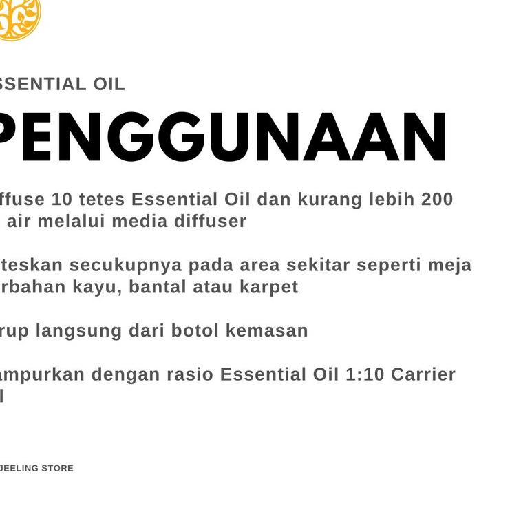 Walnut Oil Murni | Minyak Kenari Carrier Oil