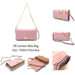 tory burch carmen mini bag