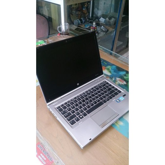 Hp Elitebook 8470p Core I5 3320m Ram 8 Gb Hdd 500 Gb Murah Spek Gahar Shopee Indonesia