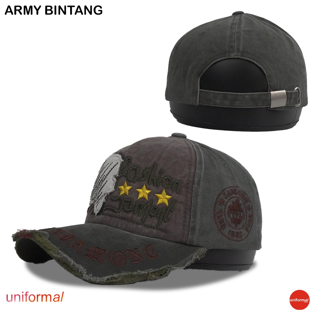 TOPI BASEBALL BORDIR 100% IMPOR HIGH PREMIUM QUALITY / TOPI IMPORT FASHION CAP PRIA WANITA SOBEK RIPEED VINTAGE PUNK JEANS GEMBEL JAMONT MODE / JOMANT JMT / NEW YORK EST 1625 / NEW ERA / NYC / MOTORS MOTOR RACING TEAM / YANGGUAN