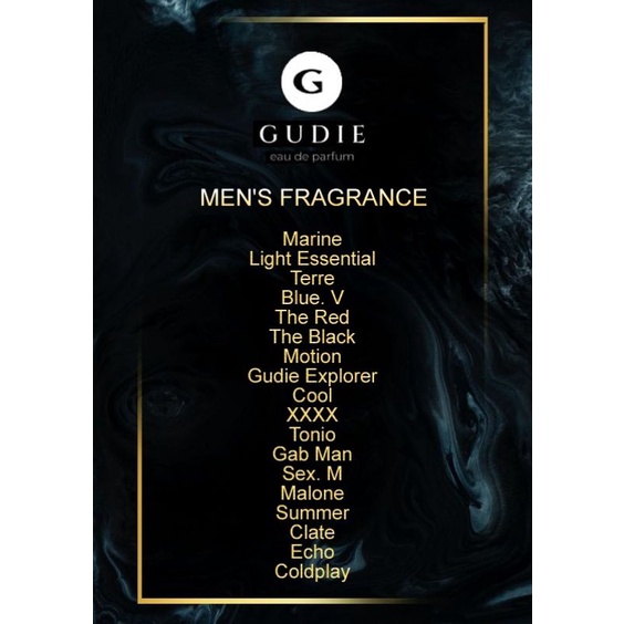 PARFUM GUDIE ORIGINAL