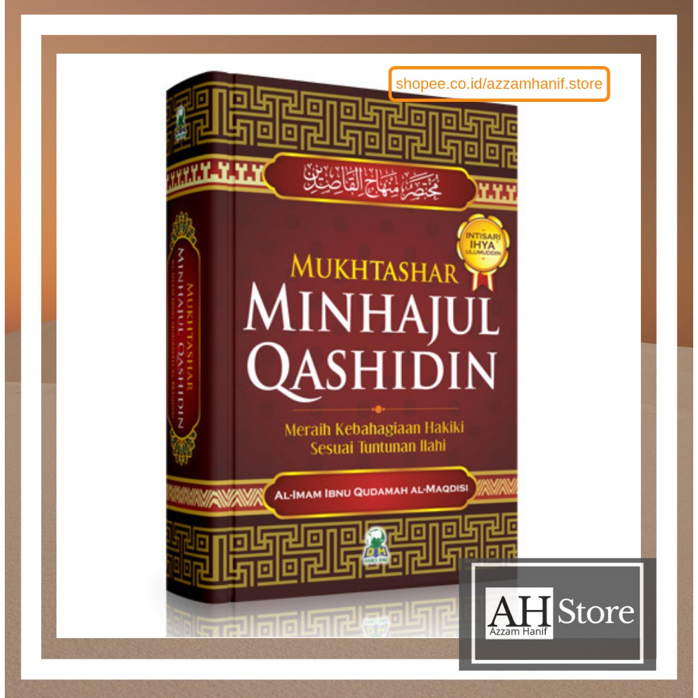 Terjemahan Mukhtashar Minhajul Qashidin - Intisari Ihya Ulumuddin