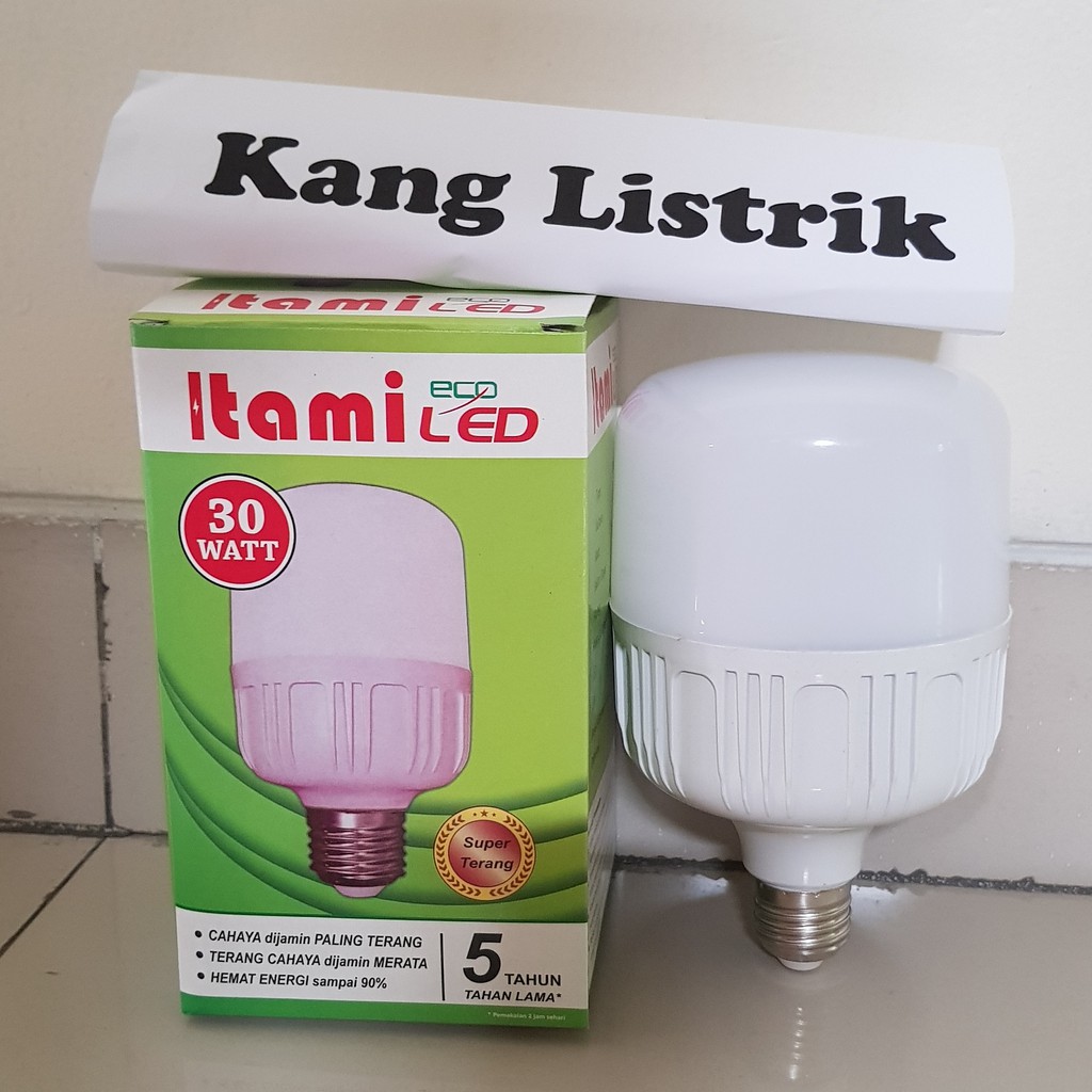 Lampu Kapsul KAGAWA 40Watt  / Lampu LED Kapsul Murah KAGAWA 40Watt