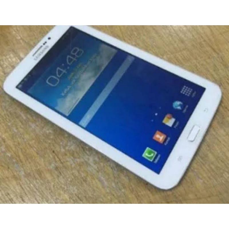 Tablet Samsung Bekas Jar 3G/4G Ram 1-2 GB Memori Internal 8-32 GB Dua Kartu Hp Tab