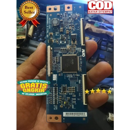 Tcon Tikon T con AUO T 400HVN01 - 0 CTRL - 40 inch