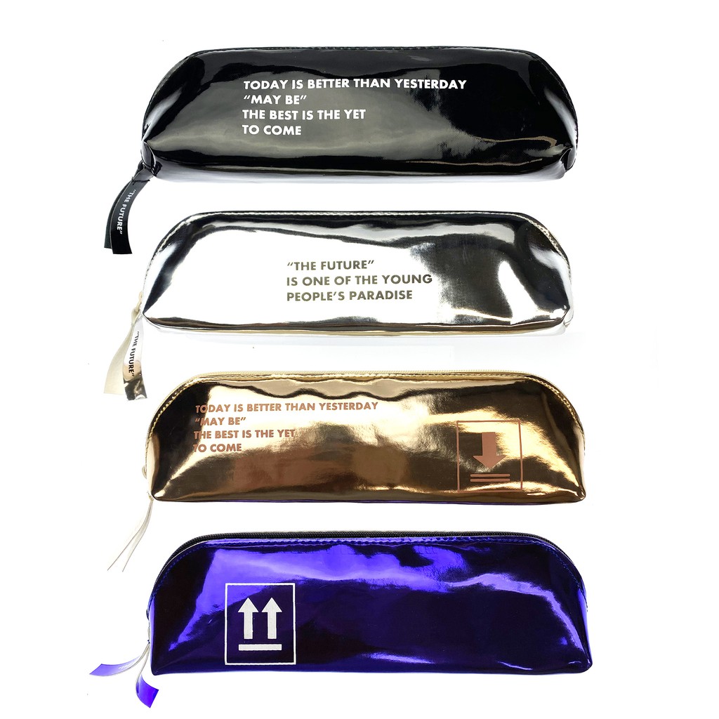 

Scoop Tempat Pensil / Pencil Case Metalik 41214500