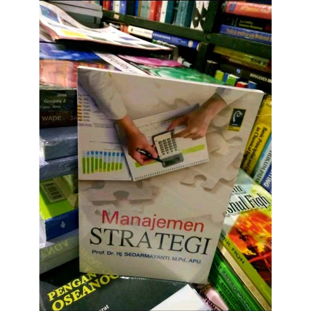Buku MANAJEMEN STRATEGI
