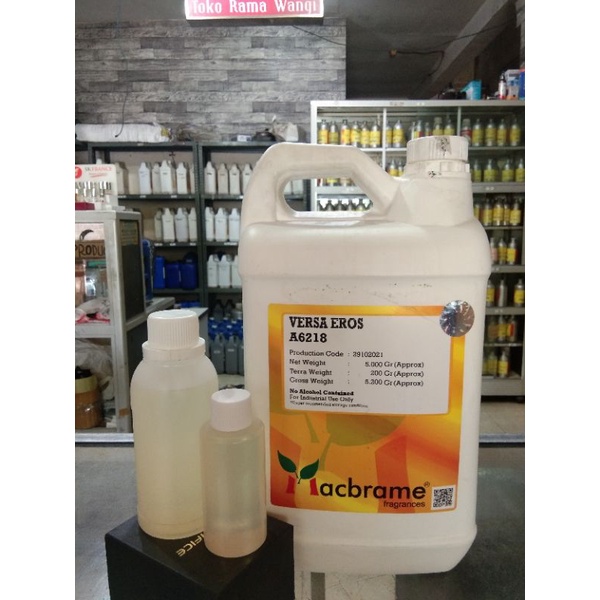 Bibit parfum import macbrame inspirasi vercase eros