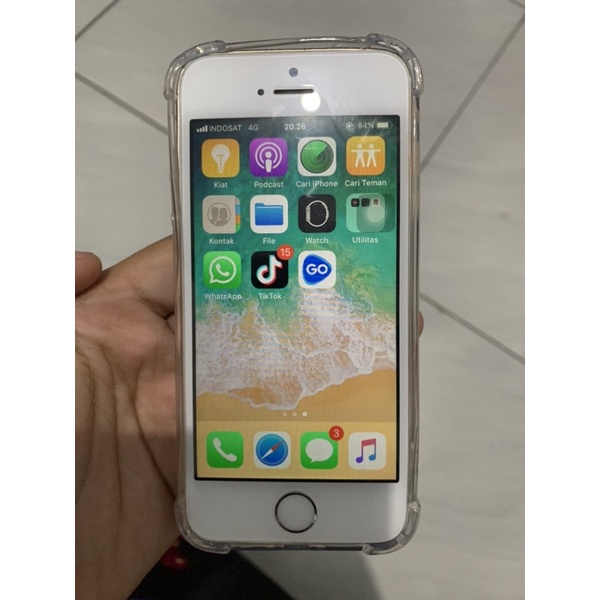 IPHONE 5s 16gb Second 4G LTE FP OFF