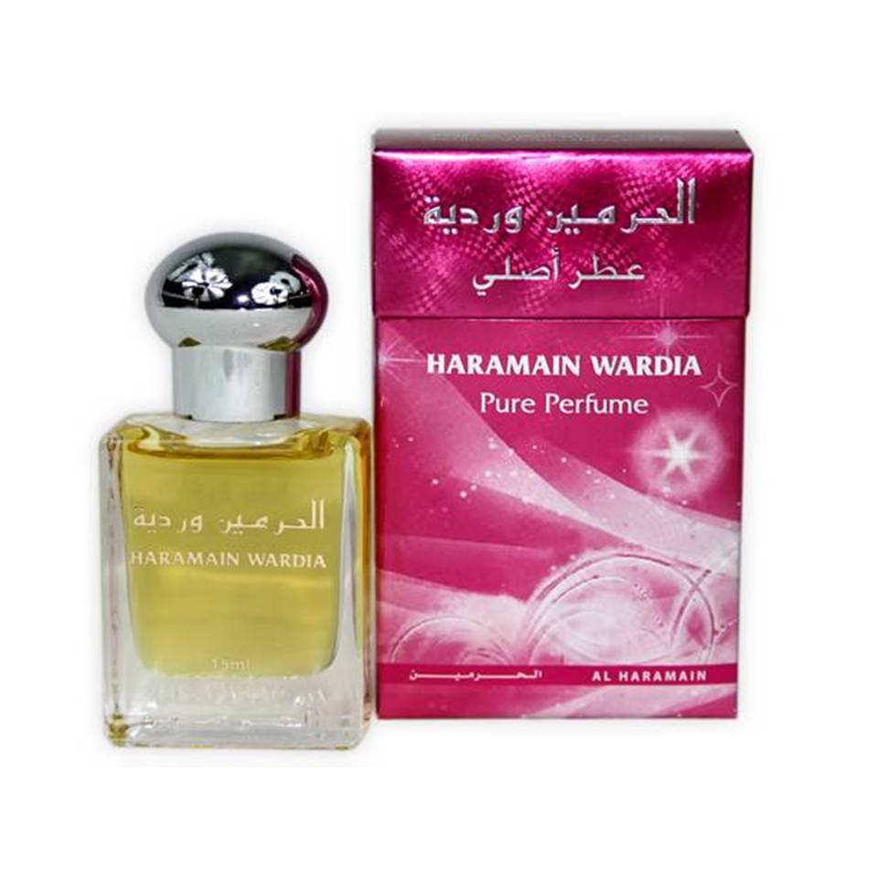 Parfum alharamain wardia al haromain wardia haramain  wardia alharomain wardia minyak wangi wardia
