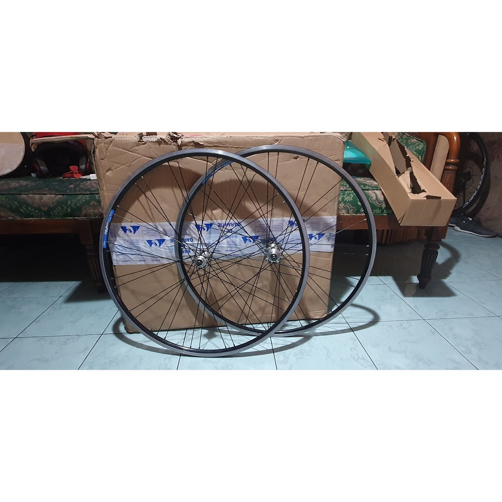 Wheelset Shimano