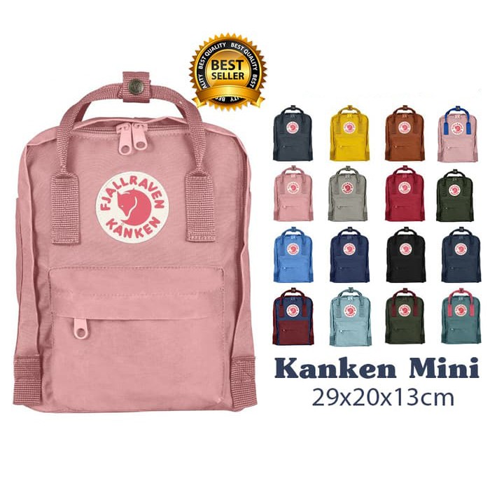 shopee fjallraven kanken