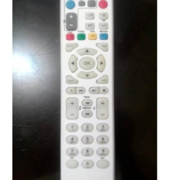 ❉ REMOTE/REMOT STB BOX TV ZTE ZXV10/B760H /B860H MULTI UNIVERSAL ✫