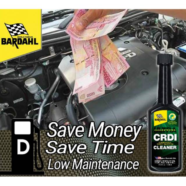 BARDHAL CRDI CLEANER