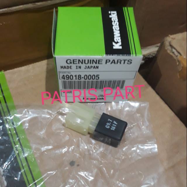 TERMURAH DIODE KAWASAKI NINJA 250 KARBU  KLX 250 klx250 ORIGINAL Kawasaki