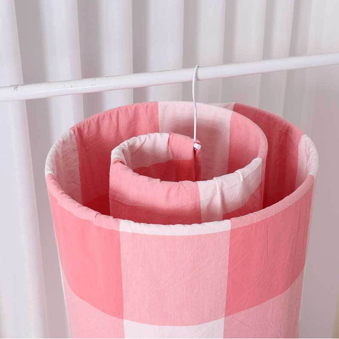 Hanger Spiral Gantungan Jemuran Sprei Selimut Handuk Multifungsi multyfungsi