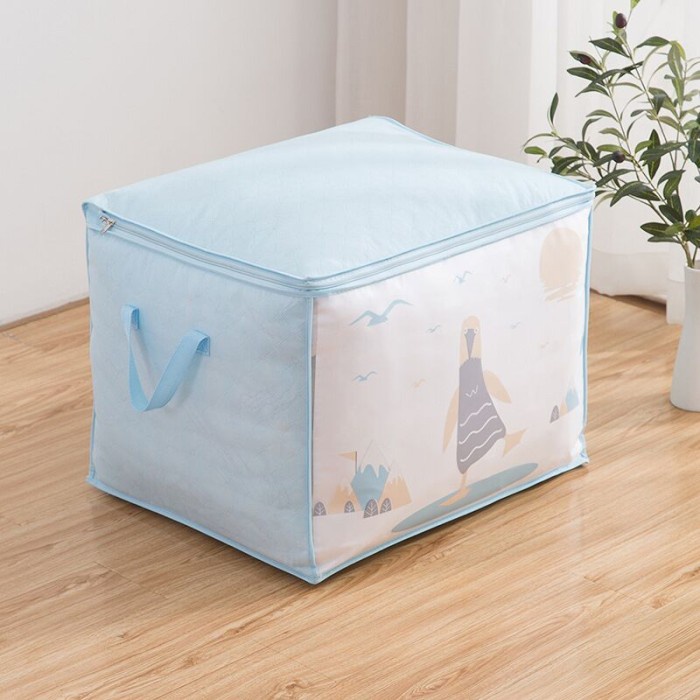 33A Storage Bag Cloth Bag /Tempat Penyimpanan Storage Organizer Bag