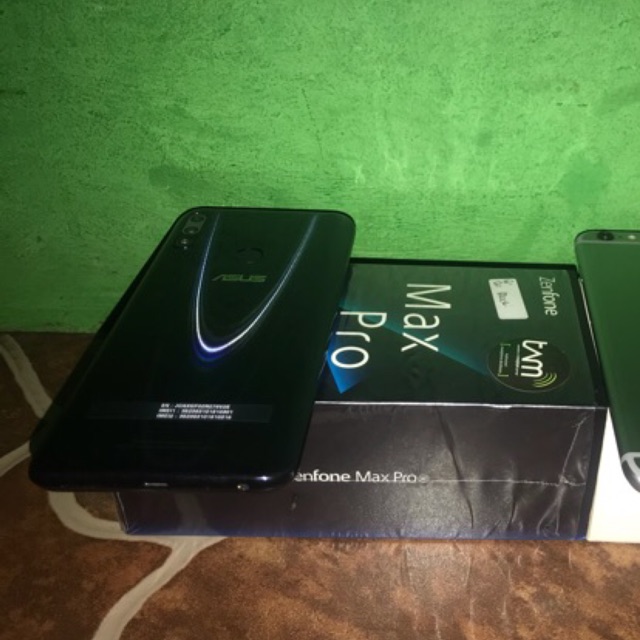 Asus zenfone max pro m2 ram 6gb