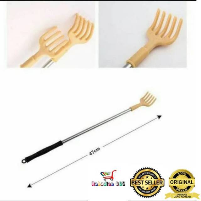 garukan punggung & badan Original 100%