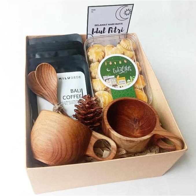 

PARCEL LEBARAN IDUL FITRI HAMPERS RAMADAN KADO NIKAHAN GIFT WEDDING