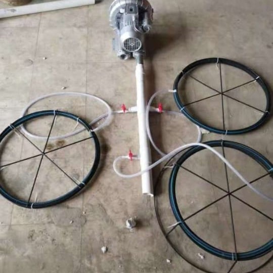 Blower Bioflok/Blower untuk Perikanan Bioflok