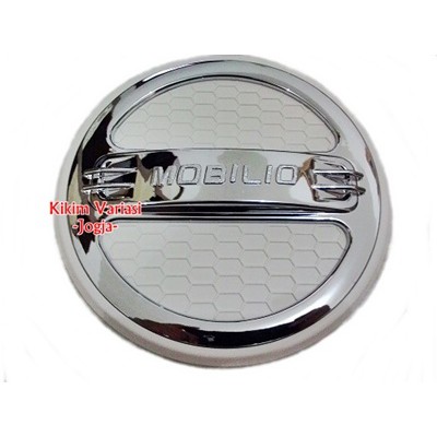 Tank Cover Mobilio Luxury White | Gratis Pemasangan