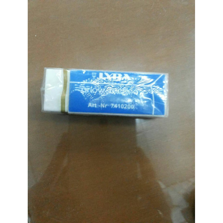 

Penghapus LYRA bagus top