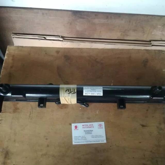 Lower tank radiator Rush Terios Grandmax Luxio manual DENSO