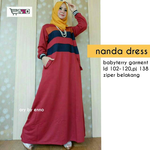 Nanda dress
