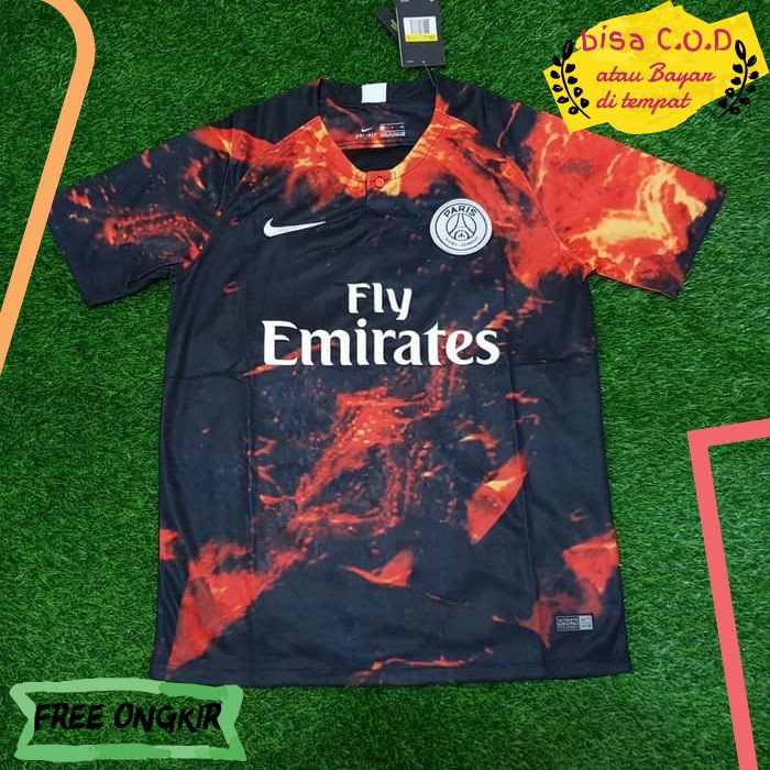 [COD]400 JERSEY BOLA PSG X EA SPORT LIMITED EDITION BAJU OLAHRAGA ANAK PRIA JERSY KAOS ORI