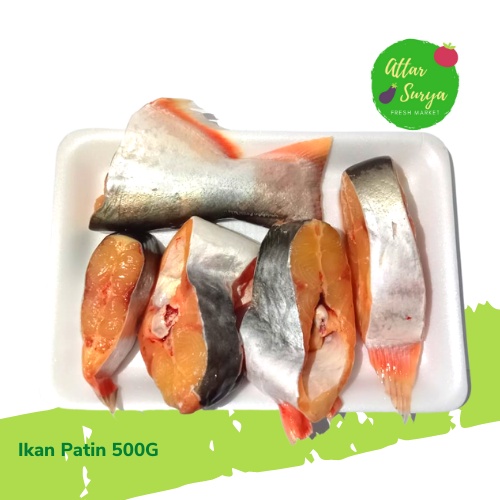 

IKAN PATIN SEGAR 500 GRAM