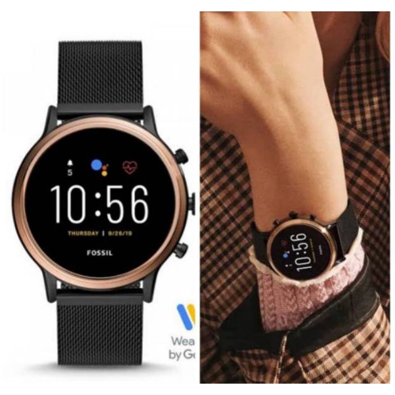 jam tangan gen 5 Smartwatch ftw6036