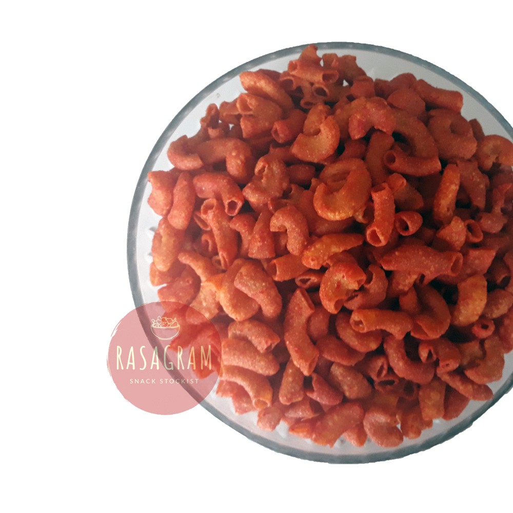 

Macaroni Krispy Pedas 1 Kg