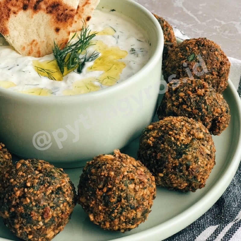 

Falafel